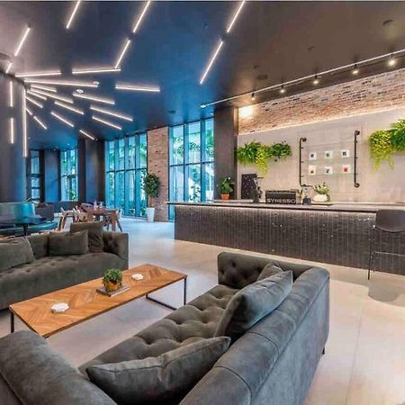 Vibrant Studio Downtown Miami Apartment Ngoại thất bức ảnh