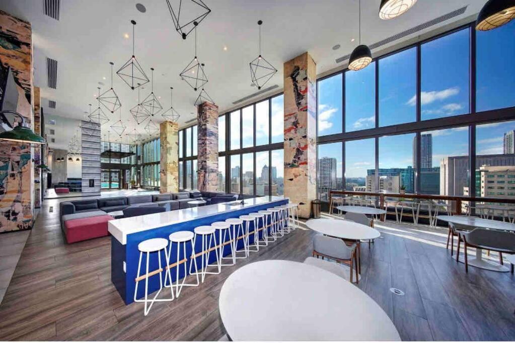 Vibrant Studio Downtown Miami Apartment Ngoại thất bức ảnh