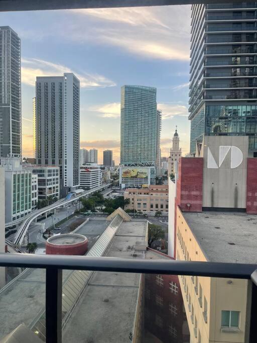 Vibrant Studio Downtown Miami Apartment Ngoại thất bức ảnh