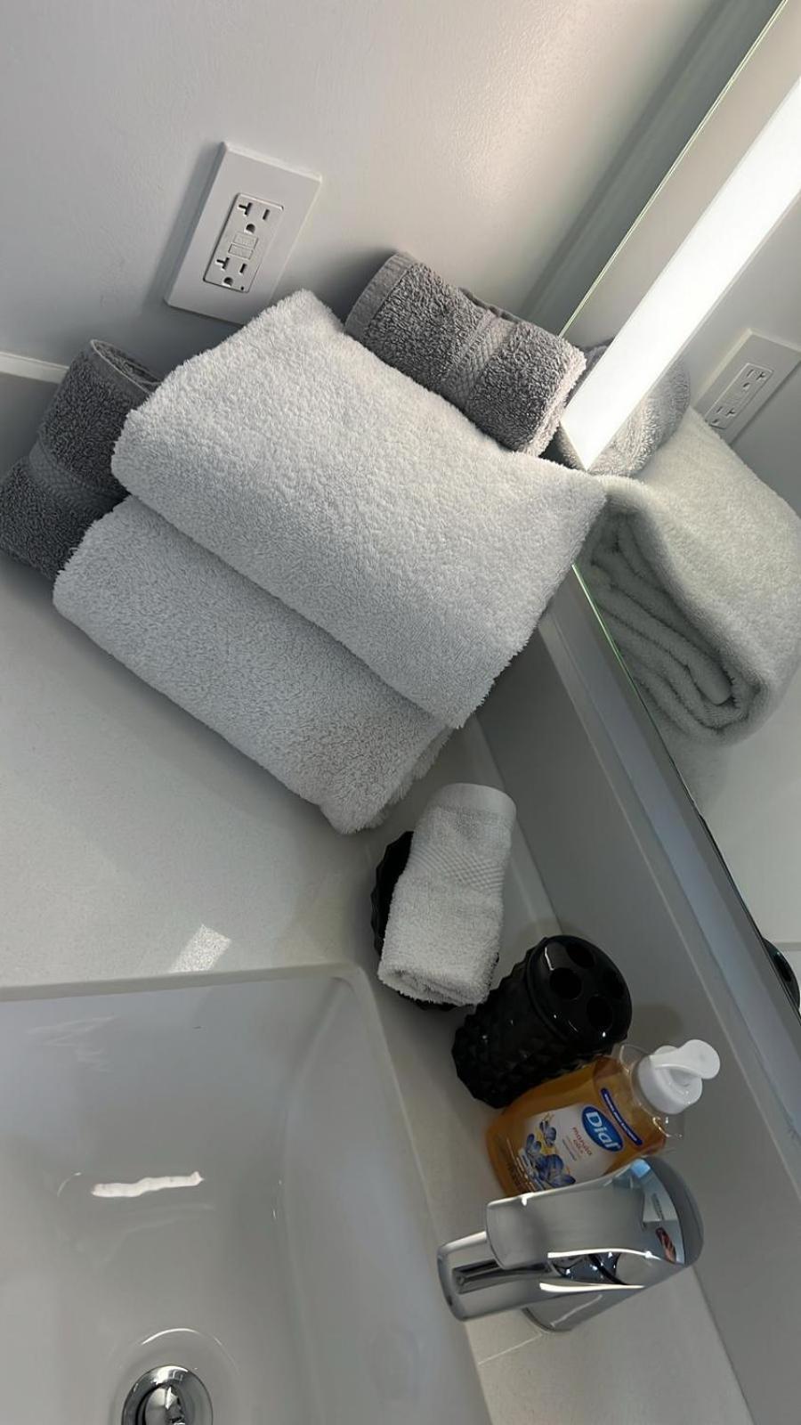 Vibrant Studio Downtown Miami Apartment Ngoại thất bức ảnh